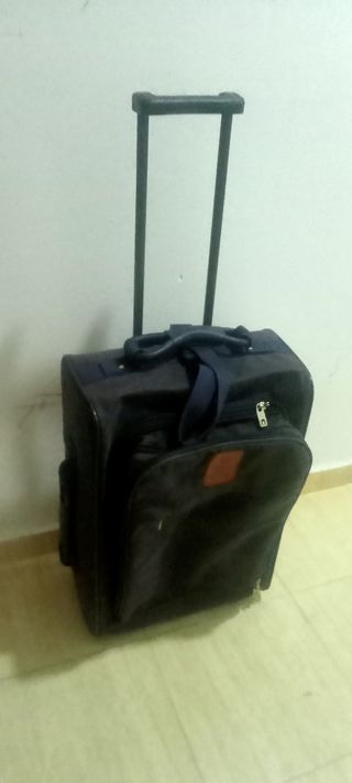 MALETA SEMIRRÍGIDA "RACE"