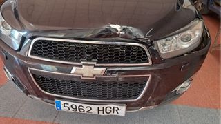 Chevrolet Captiva 2011