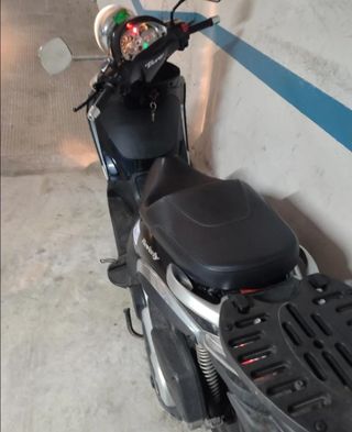 Piaggio Beverly 400