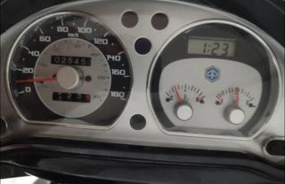 Piaggio Beverly 400