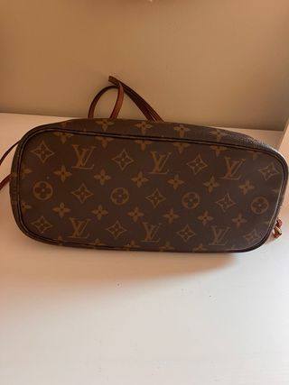  Louis Vuitton Neverfull PM y Pochette