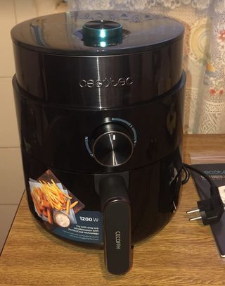 Freidora Cecofry 1200W