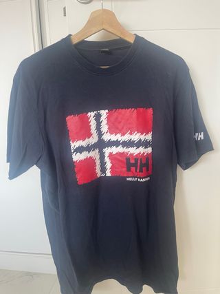 Camiseta Helly Hansen - Noruega