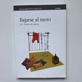 Bajarse al moro