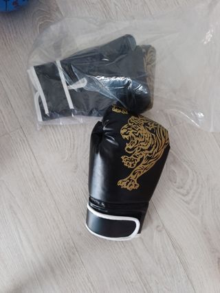 Guantes boxeo niño - Tigre