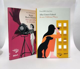 Lot 2 novel·les premiades