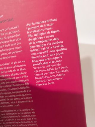 Lot 2 novel·les premiades