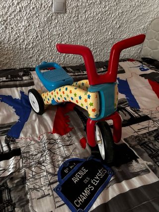 Andador Chicco, estrellas
2-3 años