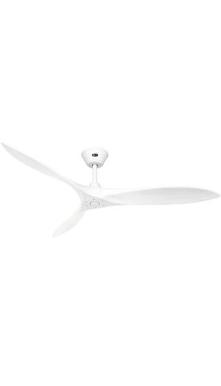 Ventilador techo blanco - 3 aspas