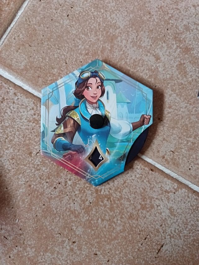 Carte da gioco Lorcana NUOVE