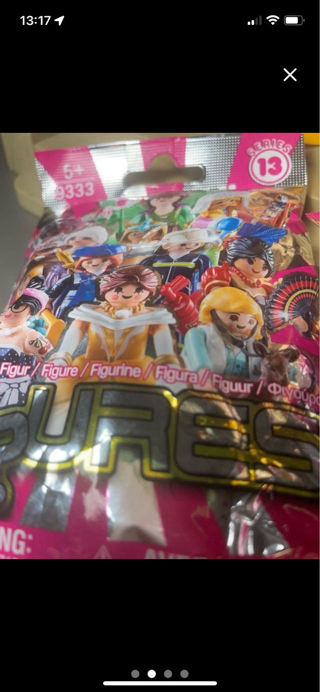 Playmobil Dama Victoriana - Serie 13