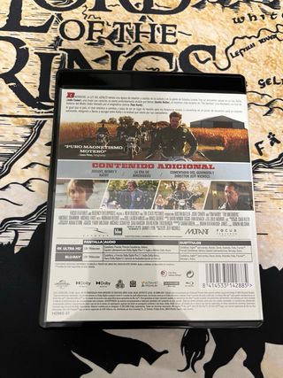 Bikeriders (4K UHD + Blu-ray)