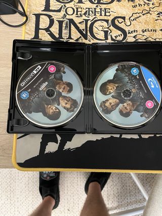 Bikeriders (4K UHD + Blu-ray)