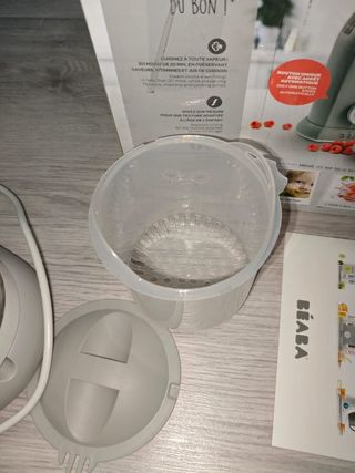 Beaba Babycook - Robot de cocina para bebés