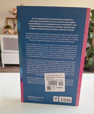 La anatomía de la ansiedad: Comprender y supera...