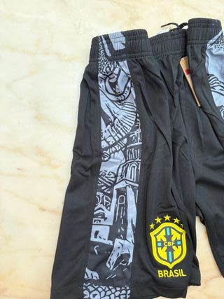Shorts Brasile Nike Special Edition 2024