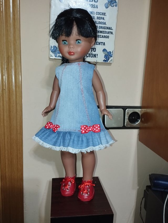 Vestido Nancy colección: precioso