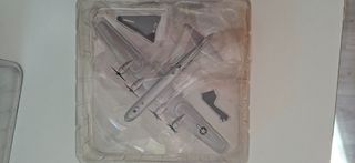 Avion B-29 Maqueta Metal