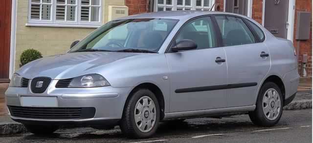 SEAT Cordoba 2003
