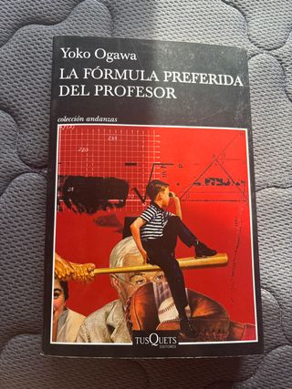 La fórmula preferida del profesor