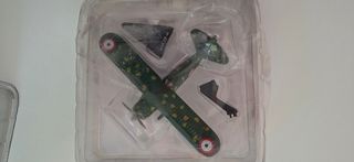 Maqueta Fiat CR.42 avión