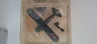 Maqueta Avión Fiat CR.42