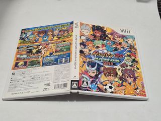 Inazuma Eleven GO Strikers 2013 - Nintendo Wii