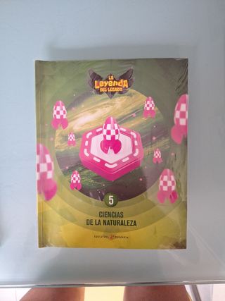 Ciencias de la Naturaleza 5 Primaria