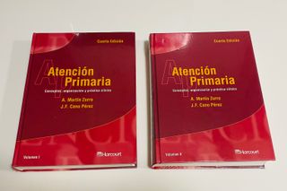 Atencion primaria Martin Zurro