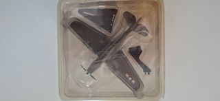 Avion P-40B Maqueta