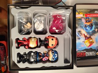 Funkoverse Marvel: Juego de estrategia
