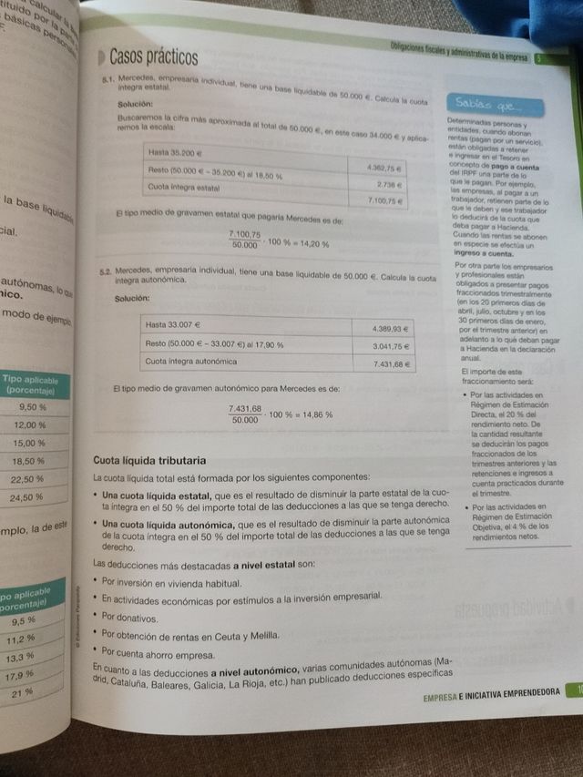 Empresa e iniciativa emprendedora 5.ª edición 2023