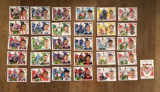 Cromos Liga 25-26 Panini