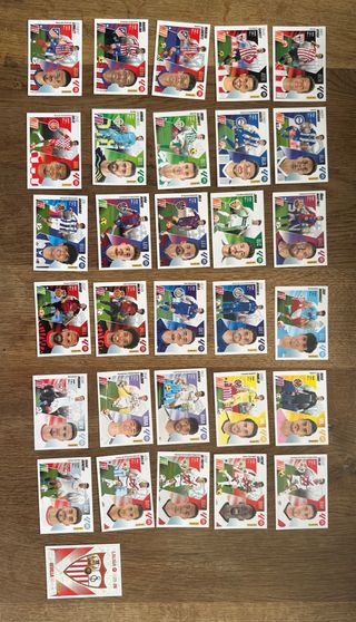 Cromos Liga 25-26 Panini