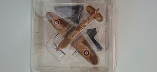 Aviones de combate: Maqueta Hurricane