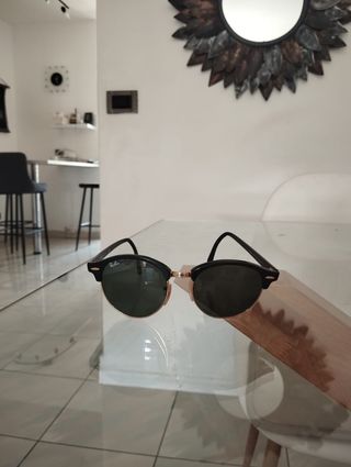 Occhiali Rayban Clubround