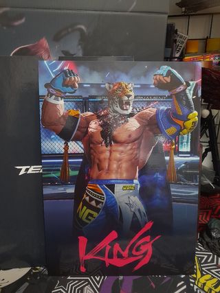 Tekken 8 - Edición Coleccionista (PS5) SIN JUEGO