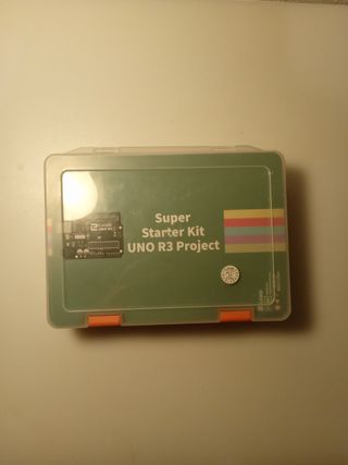 Kit Arduino ELEGOO UNO R3