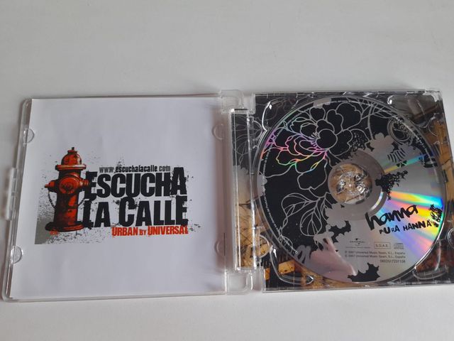 CD Pura Hanna - Hanna
