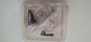 Avion Harrier - Maqueta metalica