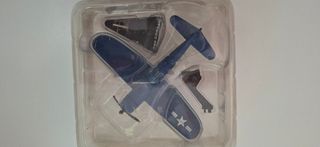 Avion Corsair F4U Maqueta