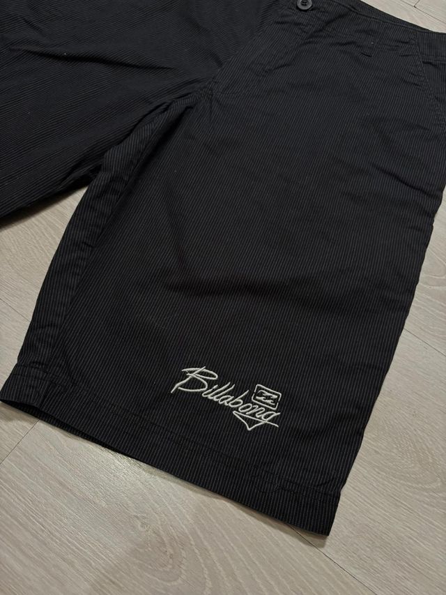 Pantalones shorts vaqueros Billabong y2k vintage