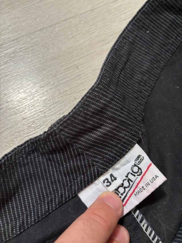 Pantalones shorts vaqueros Billabong y2k vintage