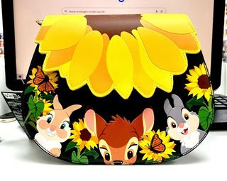 Bolso bandolera Disney - Girasoles