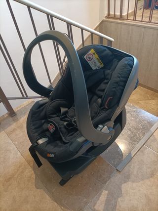 Cochecito bebé 3 piezas (capazo, silla y grupo 0)