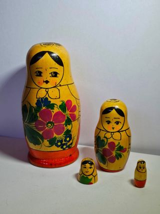 Matrioske russe