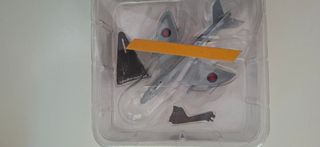 Maqueta Hawker Hunter