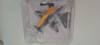 Avion de combate escala Maqueta