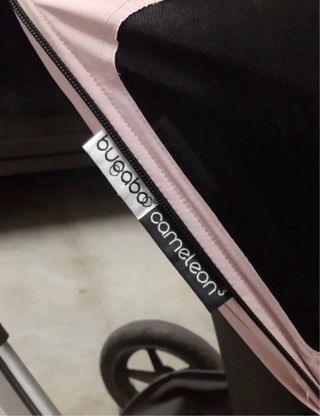 Bugaboo Camaleón3 Rosa
