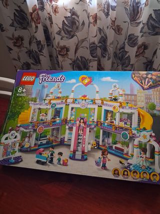 Lego Friends 41450 Centro Comercial
